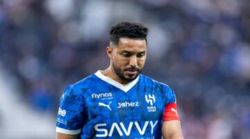 الدوسري يتخطى الشلهوب في قائمة تاريخية بالهلال