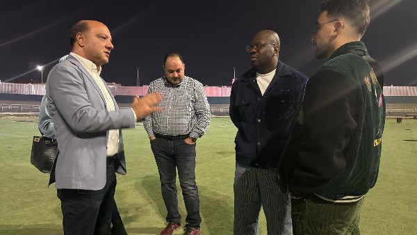 الدولي للجمباز يطمئن على جاهزية مصر لاستضافة أحداث عالمية في الباركور الدولي للجمباز يطمئن على جاهزية مصر لاستضافة أحداث عالمية في الباركور