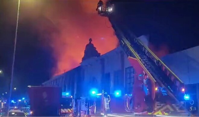 الدومينيكان: ارتفاع حصيلة قتلى انهيار سقف ملهى ليلي إلى 44 شخصا وإصابة 160 آخرين الدومينيكان: ارتفاع حصيلة قتلى انهيار سقف ملهى ليلي إلى 44 شخصا وإصابة 160 آخرين