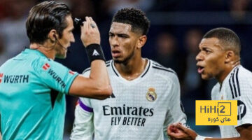 الذكاء الاصطناعي لاختيار حكام مباريات الدوري الاسباني