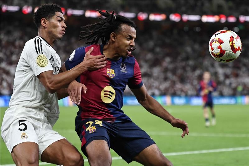 الذكاء الاصطناعي يتوقع نتيجة كلاسيكو الكأس الذكاء الاصطناعي يتوقع نتيجة كلاسيكو الكأس