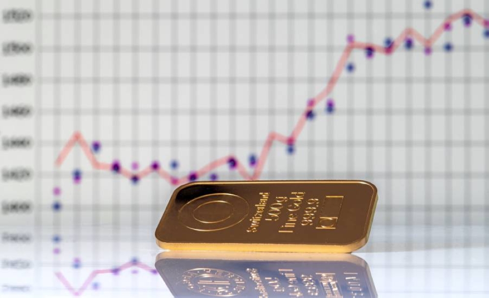 الذهب إلى قمة تاريخية جديدة متجاوزاً 3406 دولارات للأوقية الذهب إلى قمة تاريخية جديدة متجاوزاً 3406 دولارات للأوقية