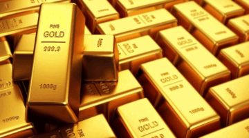الذهب لأدنى مستوى في 3 أسابيع.. الركود وحرب التجارة يؤثران على المعدن النفيس