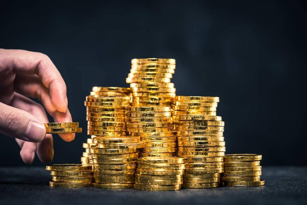 الذهب لمعانه يسطع على إثر مخاوف رسوم ترامب وتراجع الدولار الذهب لمعانه يسطع على إثر مخاوف رسوم ترامب وتراجع الدولار