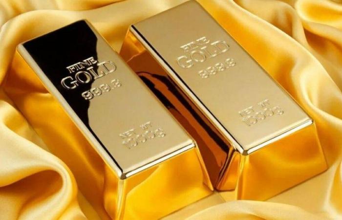 الذهب يتوهج قرب 3250 دولاراً وسط مخاوف الركود الذهب يتوهج قرب 3250 دولاراً وسط مخاوف الركود