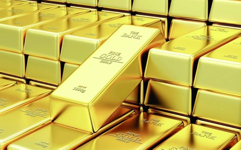 الذهب يقفز بنحو 3% مع تصاعد الحرب التجارية بين واشنطن وبكين الذهب يقفز بنحو 3% مع تصاعد الحرب التجارية بين واشنطن وبكين