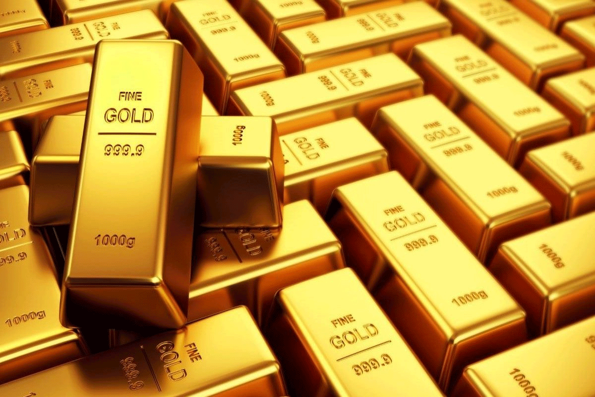 الذهب ينخفض مع ارتفاع التفاؤل بشأن تهدئة الحرب التجارية بين أمريكا والصين الذهب ينخفض مع ارتفاع التفاؤل بشأن تهدئة الحرب التجارية بين أمريكا والصين