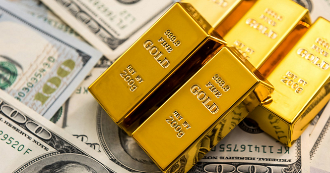 الذهب يواصل الصعود وسط تصاعد المخاطر التجارية وتآكل الثقة بالدولار الذهب يواصل الصعود وسط تصاعد المخاطر التجارية وتآكل الثقة بالدولار