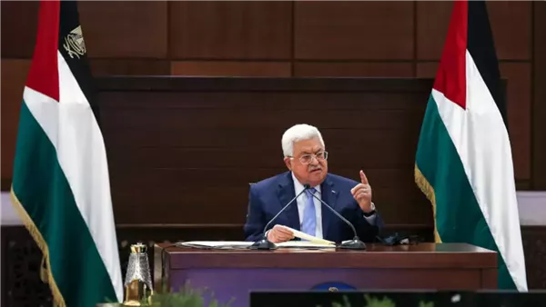 الرئاسة الفلسطينية: “محور موراغ” مقدمة لفصل غزة وتهجير سكانها وخرق للقانون الدولي الرئاسة الفلسطينية: “محور موراغ” مقدمة لفصل غزة وتهجير سكانها وخرق للقانون الدولي
