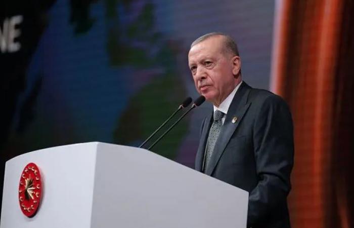 الرئيس التركي: إسرائيل تنتهك أبسط حقوق الإنسان بقطاع غزة الرئيس التركي: إسرائيل تنتهك أبسط حقوق الإنسان بقطاع غزة