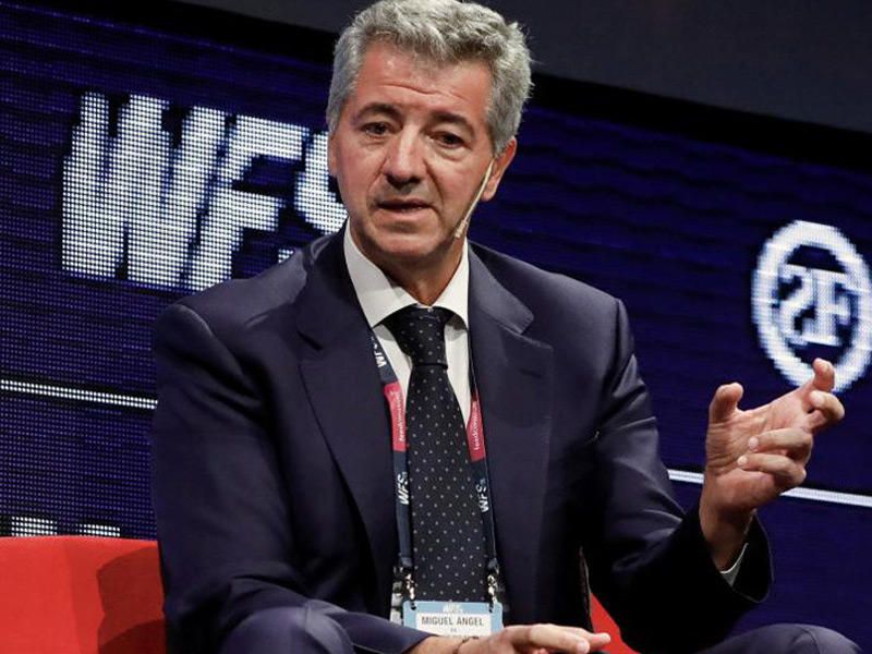 الرئيس التنفيذي لأتلتيكو مدريد يحدد روشتة تطوير الدوري المكسيكي الرئيس التنفيذي لأتلتيكو مدريد يحدد روشتة تطوير الدوري المكسيكي