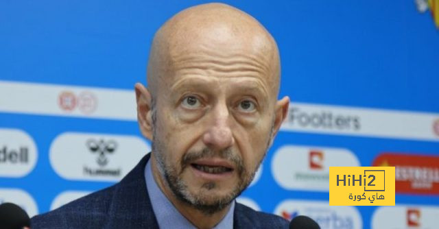الرئيس التنفيذي للهلال يتحدث عن مواجهة ريال مدريد في كأس العالم الرئيس التنفيذي للهلال يتحدث عن مواجهة ريال مدريد في كأس العالم