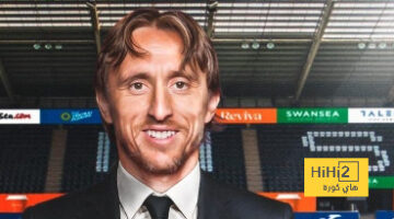 الرئيس التنفيذي لنادي سوانزي سيتي يعلق على انضمام مودريتش
