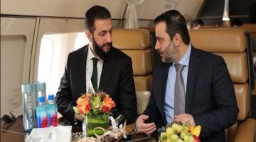 الرئيس السوري الشرع يزور الإمارات للمرة الأولى منذ تنصيبه
