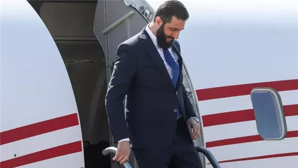 الرئيس السوري يصل إلى أبوظبي في زيارة رسمية لبحث التعاون الثنائي الرئيس السوري يصل إلى أبوظبي في زيارة رسمية لبحث التعاون الثنائي