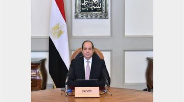 الرئيس السيسي: العالم واجه تحديات كبرى تستوجب تعزيز التكامل الاقتصادي العربي
