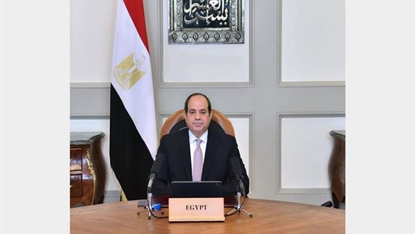 الرئيس السيسي: العالم واجه تحديات كبرى تستوجب تعزيز التكامل الاقتصادي العربي الرئيس السيسي: العالم واجه تحديات كبرى تستوجب تعزيز التكامل الاقتصادي العربي