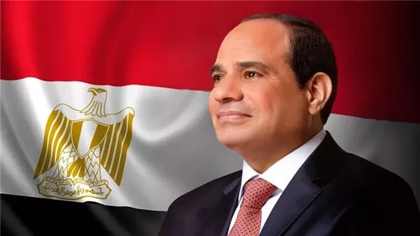 الرئيس السيسي: تجديد الخطاب الديني لا يتم إلا من خلال مستنيرين أغنياء بالعلم الرئيس السيسي: تجديد الخطاب الديني لا يتم إلا من خلال مستنيرين أغنياء بالعلم