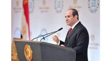 الرئيس السيسي: تجديد الخطاب الديني لا يكون إلا على أيدي دعاة مستنيرين