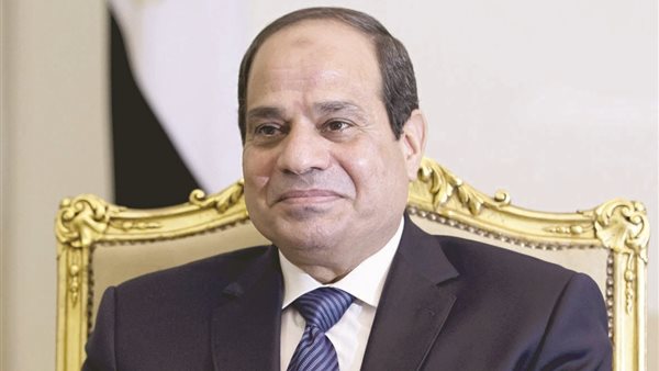 الرئيس السيسي: توجد فرص للمستثمرين القطريين للاستثمار في مصر بمجال اللوجستيات الرئيس السيسي: توجد فرص للمستثمرين القطريين للاستثمار في مصر بمجال اللوجستيات