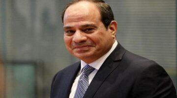الرئيس السيسي ورئيس مجلس السيادة السوداني يبحثان سبل تعزيز التعاون الثنائي