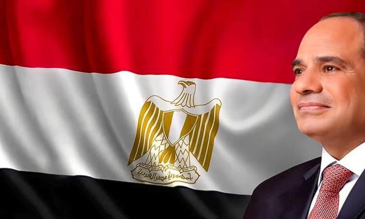 الرئيس السيسي يؤكد إعتزازه بالعلاقات الوثيقة المصرية الإيطالية الرئيس السيسي يؤكد إعتزازه بالعلاقات الوثيقة المصرية الإيطالية