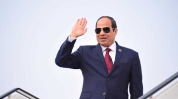 الرئيس السيسي يتوجّه اليوم إلى الدوحة في مستهل جولة خليجية تشمل قطر والكويت