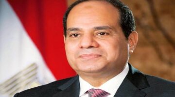 الرئيس السيسي يستقبل رئيس مجلس السيادة السوداني اليوم