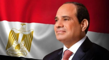 الرئيس السيسي يستقبل  سام موستين الحاكم العام لكومنولث أستراليا
