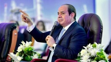 الرئيس السيسي يشارك بحفل تخرج الدورة الثانية لتأهيل أئمة الأوقاف من الأكاديمية العسكرية