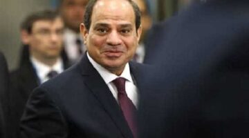 الرئيس السيسي يصل قطر في مستهل جولتة الخليجية