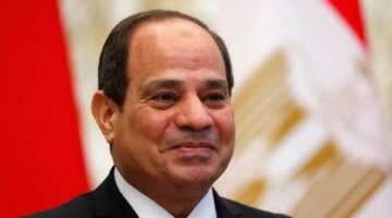 الرئيس السيسي يهنئ السنغال بمناسبة ذكرى العيد القومي