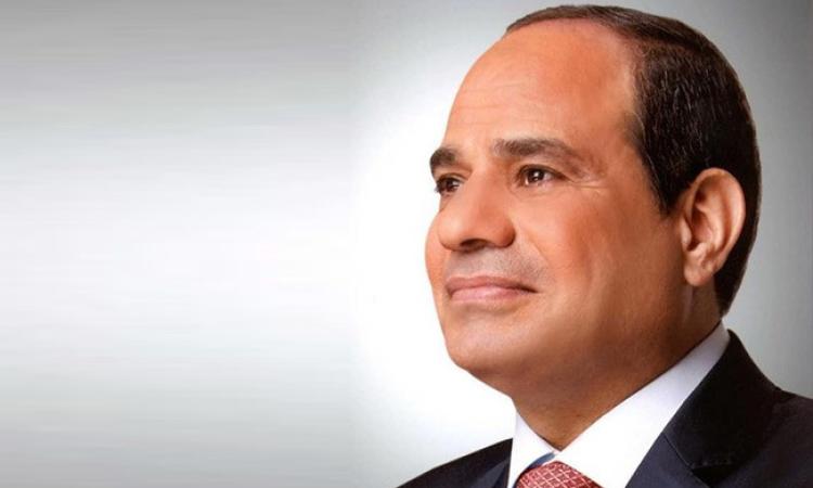 الرئيس السيسي يهنئ الشعب المصري في ذكرى تحرير سيناء الرئيس السيسي يهنئ الشعب المصري في ذكرى تحرير سيناء