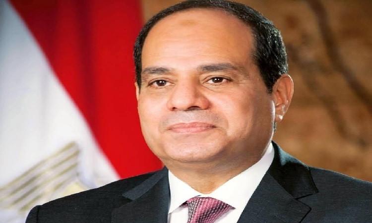 الرئيس السيسي يوفد مندوبا للتعزية في وفاة بابا الفاتيكان