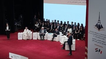 الرئيس الفرنسي: نرغب في توسيع الشراكة التعليمية مع مصر