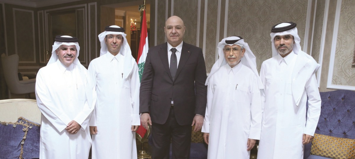 الرئيس اللبناني: علاقاتنا مع قطر نموذج للتعاون العربي الرئيس اللبناني: علاقاتنا مع قطر نموذج للتعاون العربي