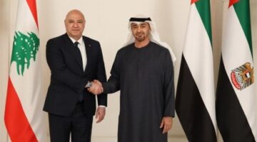 الرئيس اللبناني يؤكد سيطرة الجيش على معظم الجنوب و”تنظيفه” بموجب اتفاق إنهاء الحرب بين إسرائيل وحزب الله ويؤكد ان الشعب اللبناني تعب من الحرب ونريد الذهاب الى الخيار الدبلوماسي