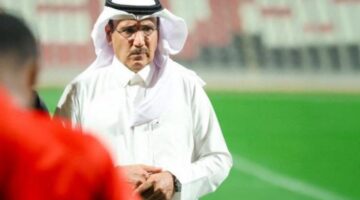 الرائد يتخلى عن الطبيب النفسي