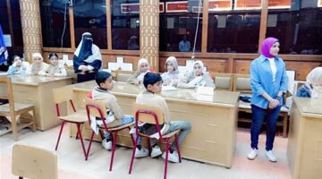 “الراهبات” بالفيوم تفوز بالمركز الأول فى مسابقة أوائل الطلبة للمرحلة الابتدائية