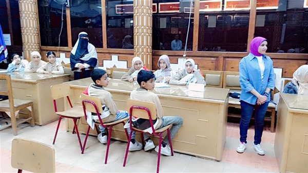 “الراهبات” بالفيوم تفوز بالمركز الأول فى مسابقة أوائل الطلبة للمرحلة الابتدائية “الراهبات” بالفيوم تفوز بالمركز الأول فى مسابقة أوائل الطلبة للمرحلة الابتدائية