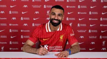 الرحلة مستمرة.. ليفربول يعلن تجديد عقد محمد صلاح