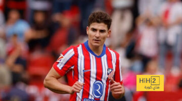 الرسم التكتيكي لتشكيلة أتلتيكو مدريد ضد بلد الوليد