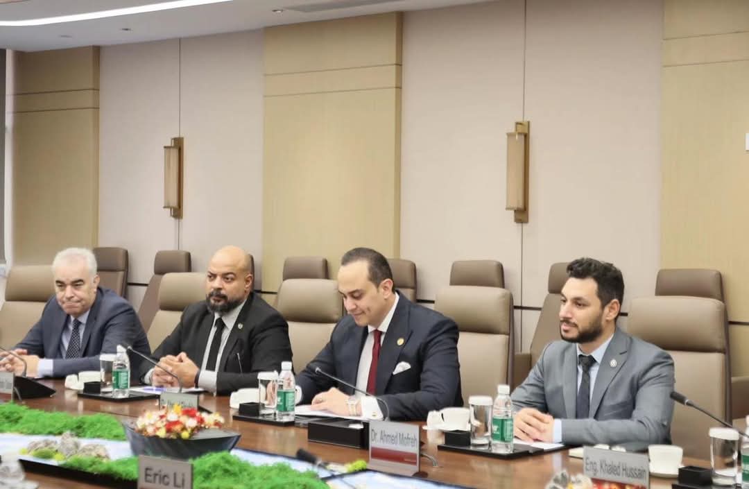 الرعاية الصحية تبحث مع «مندراي» إنشاء أكاديمية للتدريب وبناء القدرات بالتكنولوجيا الطبية المتقدمة الرعاية الصحية تبحث مع «مندراي» إنشاء أكاديمية للتدريب وبناء القدرات بالتكنولوجيا الطبية المتقدمة