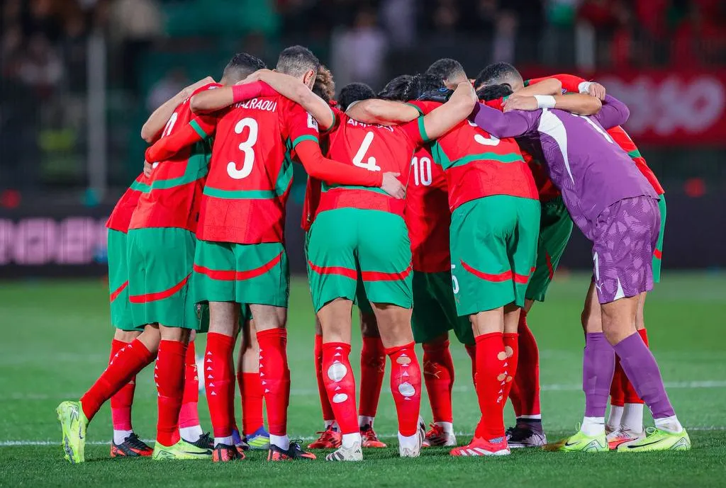 الركراكي يُطمئن نجم منتخب المغرب على مستقبله الدولي الركراكي يُطمئن نجم منتخب المغرب على مستقبله الدولي