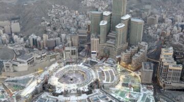 طريقة استخراج تصريح دخول مكة 2025 عبر أبشر خطوة بخطوة
