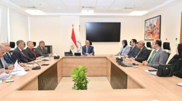 الري: حريص على لقاء النواب للتعرف على مقترحاتهم لتعزيز التواصل مع المواطنين