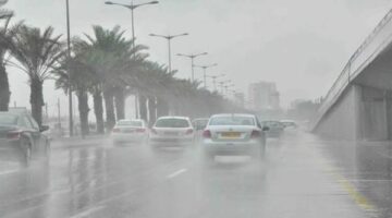 الرياح تعود من جديد.. الأرصاد تحذر من مفاجآت الطقس الليلي