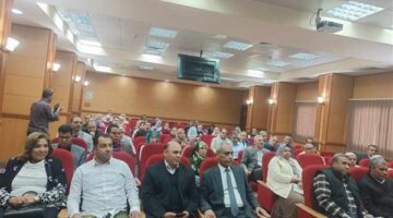 “الزراعة” تناقش دور البحث العلمي والابتكار في تطوير القطاع الزراعي بورشة عمل