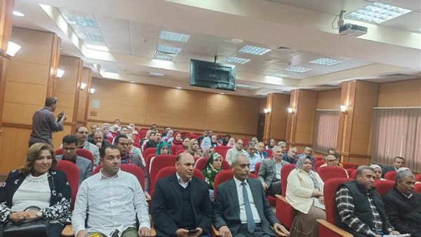 “الزراعة” تناقش دور البحث العلمي والابتكار في تطوير القطاع الزراعي بورشة عمل “الزراعة” تناقش دور البحث العلمي والابتكار في تطوير القطاع الزراعي بورشة عمل