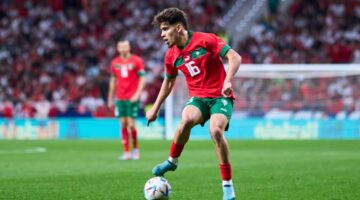 الزلزولي يتسبب في توديع ثلاثي المغرب للدوري الإسباني